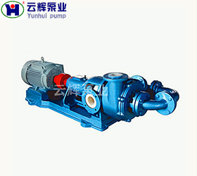 HFM-2型双级压滤机加压喂料泵